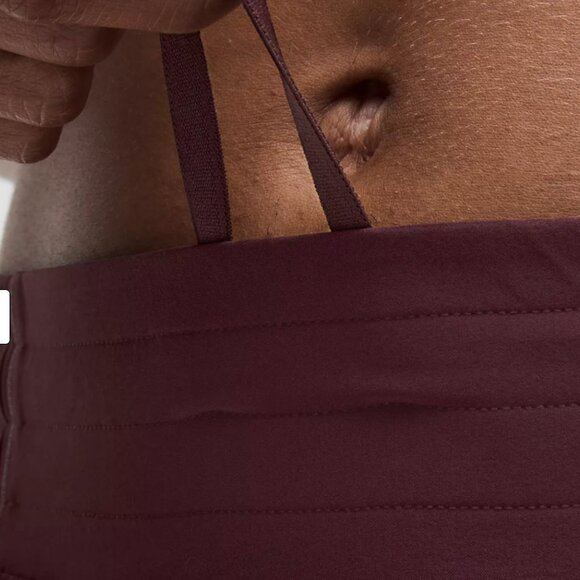 Hotty Hot High-Rise Lined Short 2.5" - Picture 3 of 4